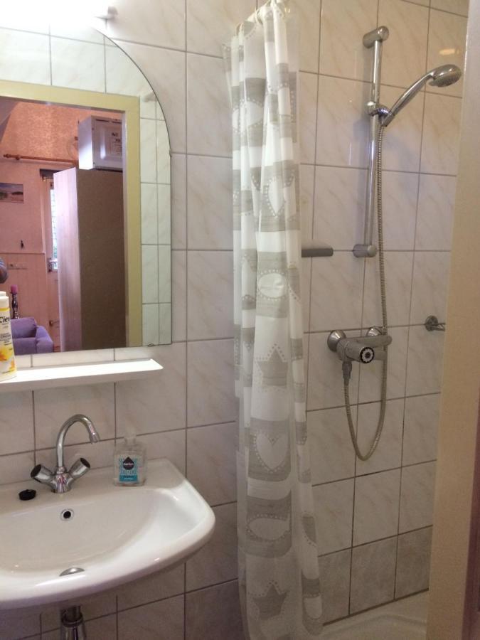 De Slotruine Daire Egmond aan den Hoef Dış mekan fotoğraf